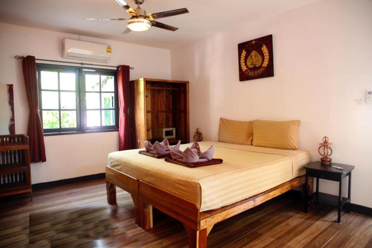 Tropical Village Resort لكوه ساموي المظهر الخارجي الصورة