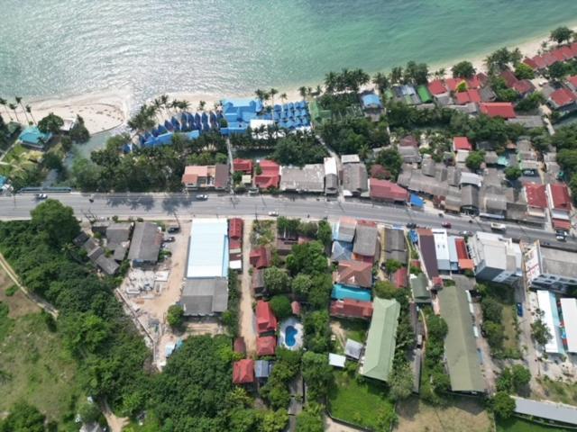 Tropical Village Resort لكوه ساموي المظهر الخارجي الصورة