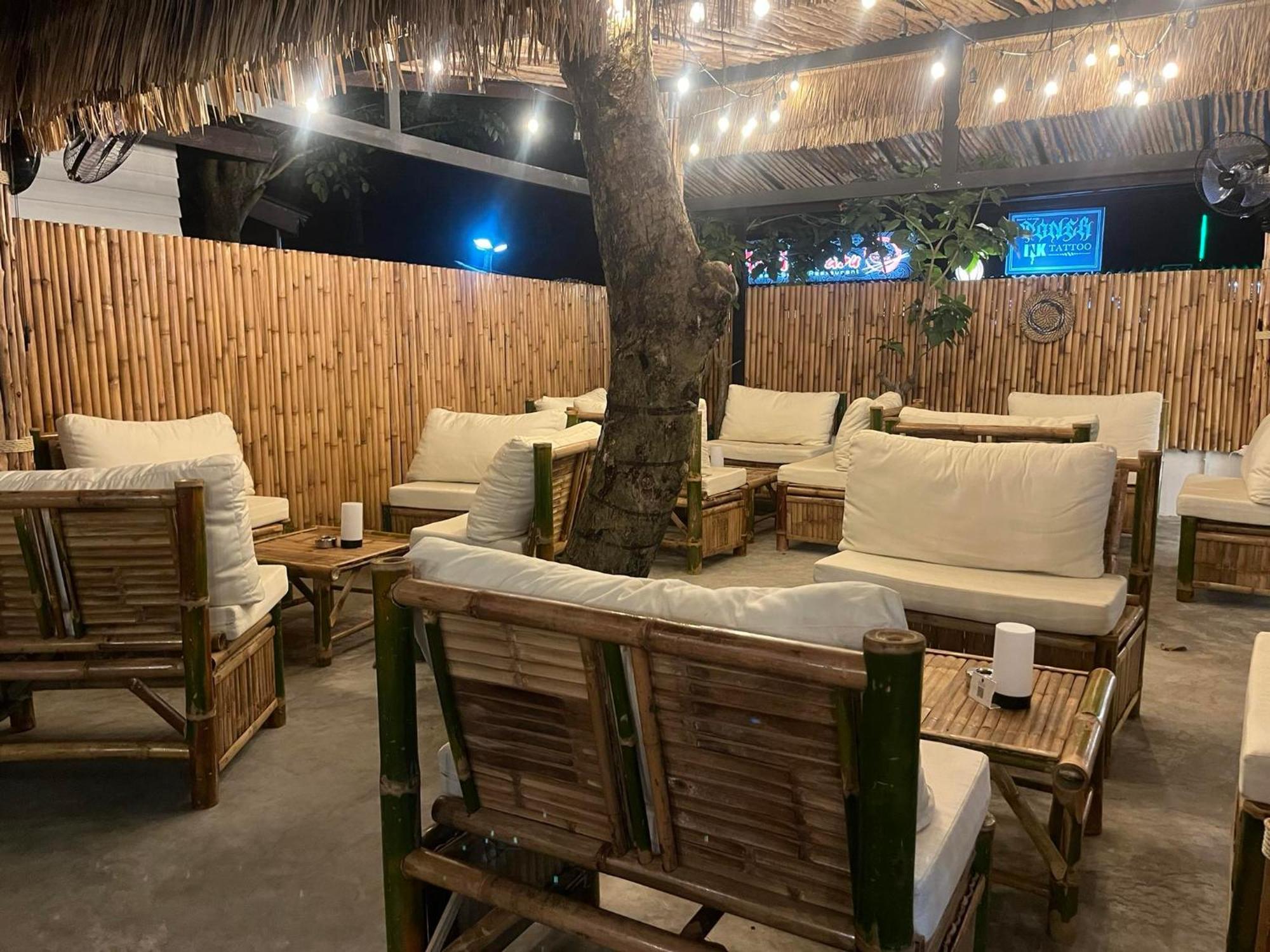 Tropical Village Resort لكوه ساموي المظهر الخارجي الصورة