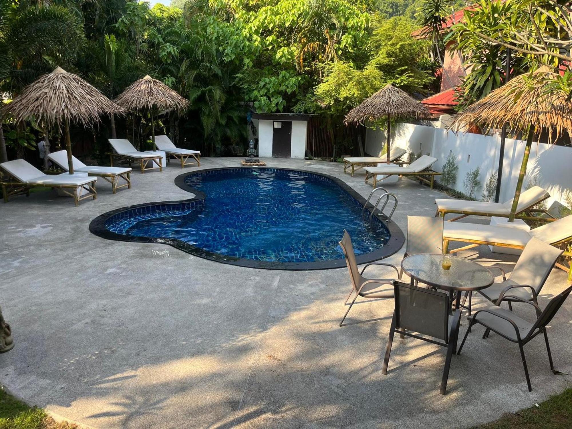 Tropical Village Resort لكوه ساموي المظهر الخارجي الصورة